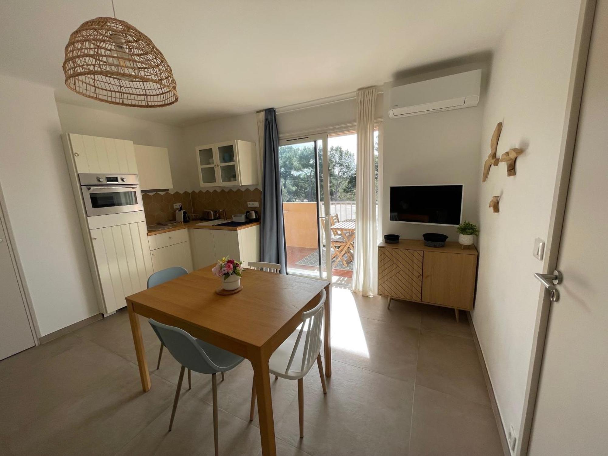 T2 Prequ'ile De Giens Appartement