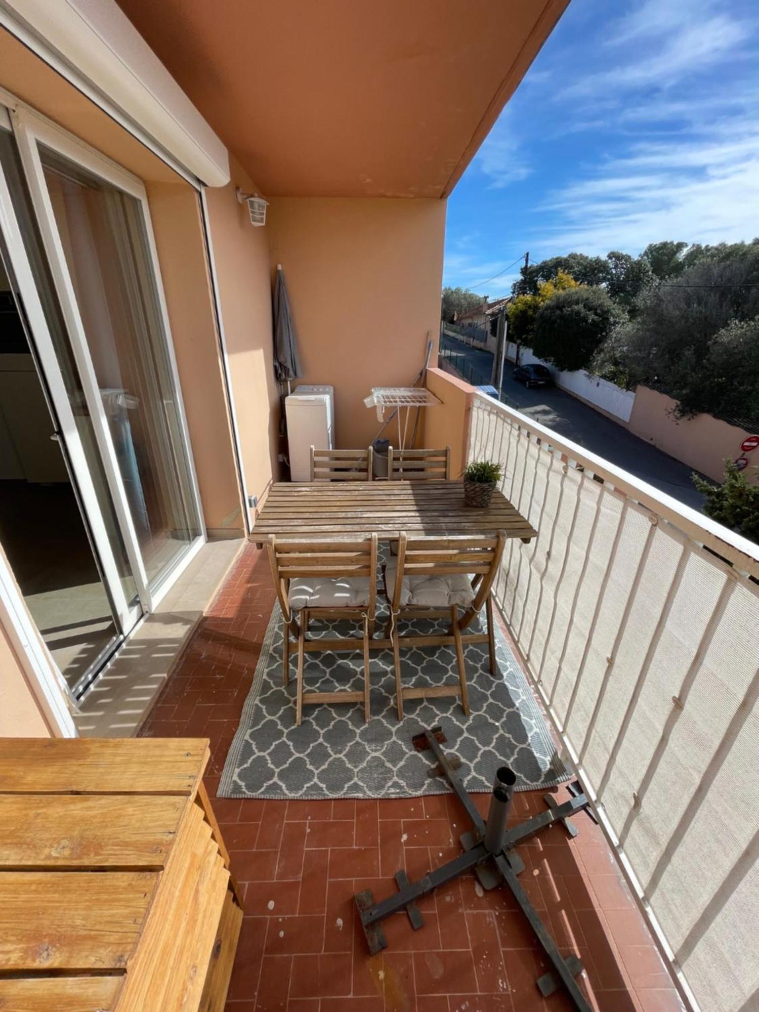 T2 Prequ'ile De Giens Appartement